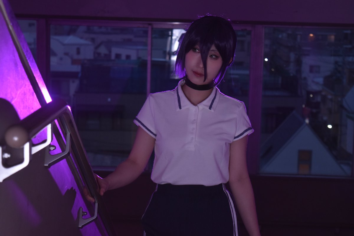 tk___one's tweet image. 【cosplay】
チェンソーマン/レゼ

𓈒𓏸︎︎︎︎┈┈┈┈┈┈┈┈┈┈┈┈┈

一緒に夜の学校探検しよ？

┈┈┈┈┈┈┈┈┈┈┈┈┈𓈒𓏸

photo:みなみさん(@Minami_Kinugawa )