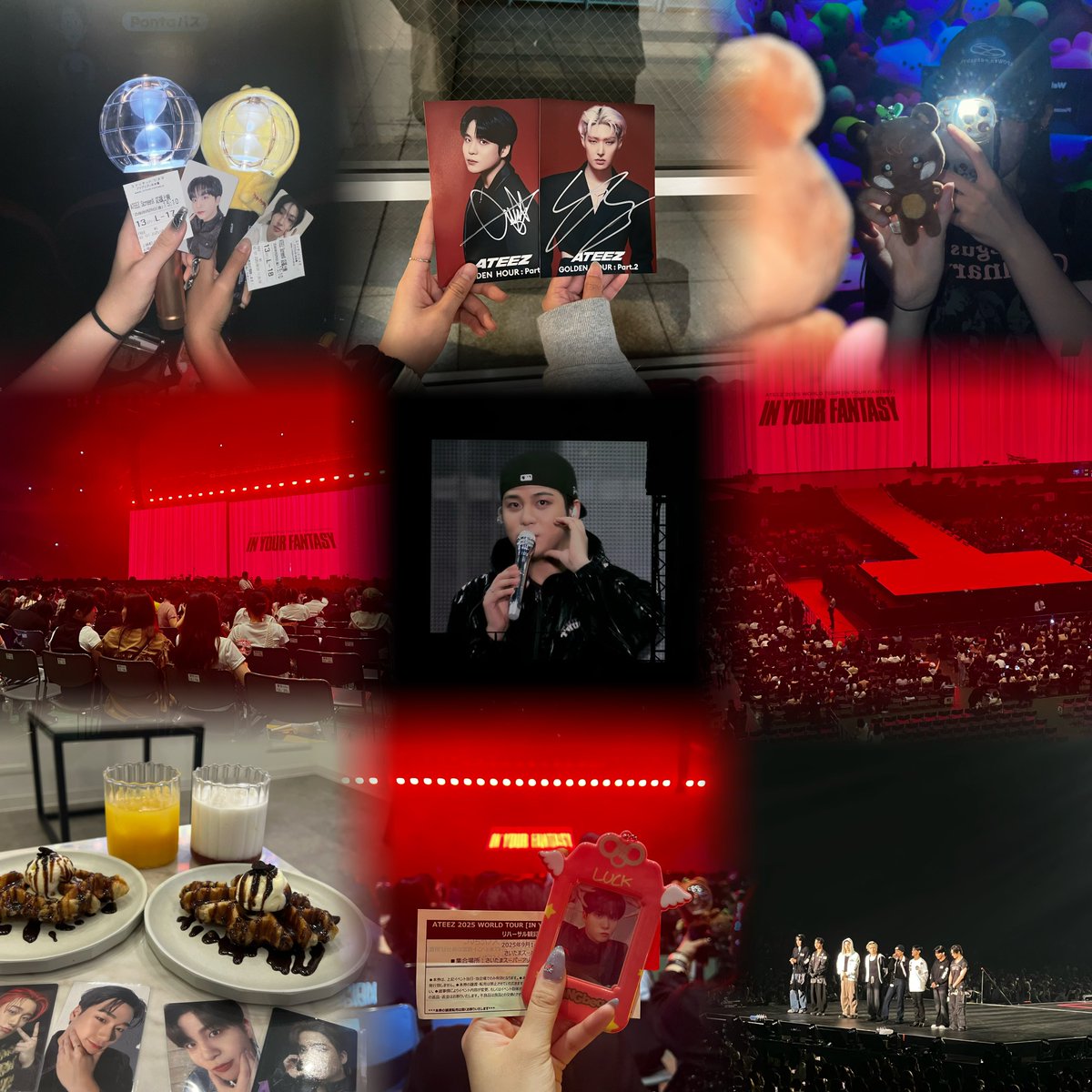 りおん tweet media