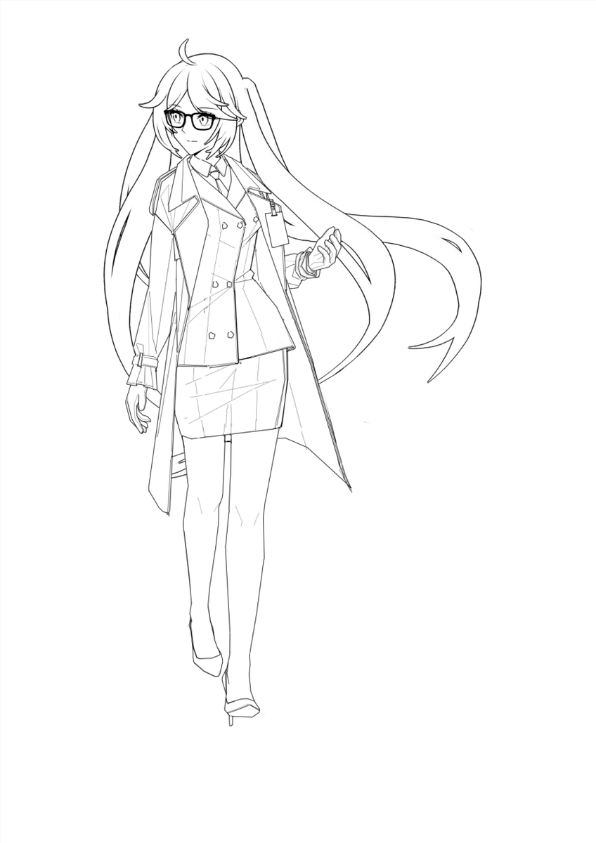 MacAyase's tweet photo. #战舰少女R #戦艦少女R #戦艦少女 #BattlefieldKorea
Sketches - Oriskany https://t.co/qfCQwvJ2aB