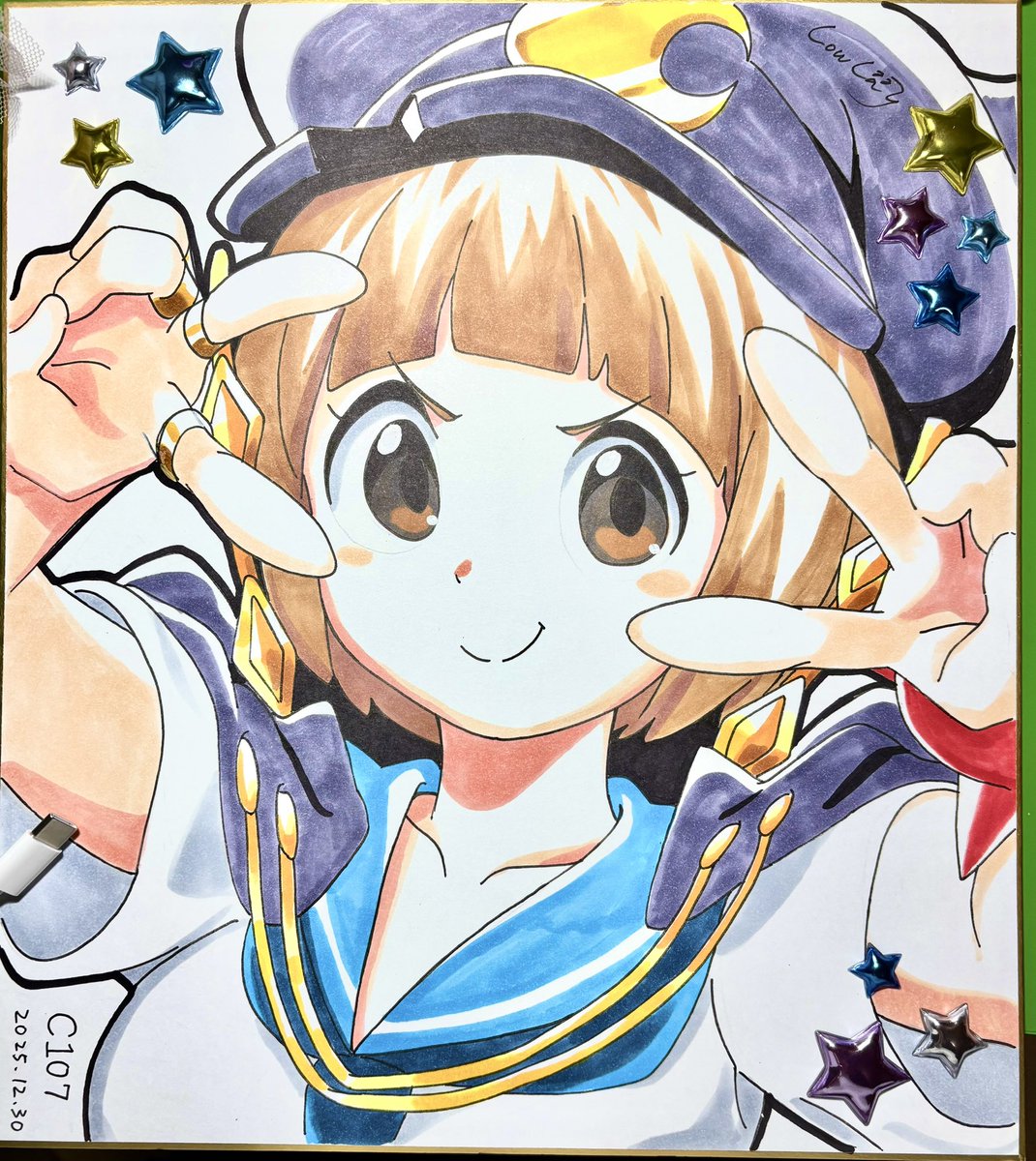 ろーれい👻C107 1日目 南n-11a (@LowLay60) on X