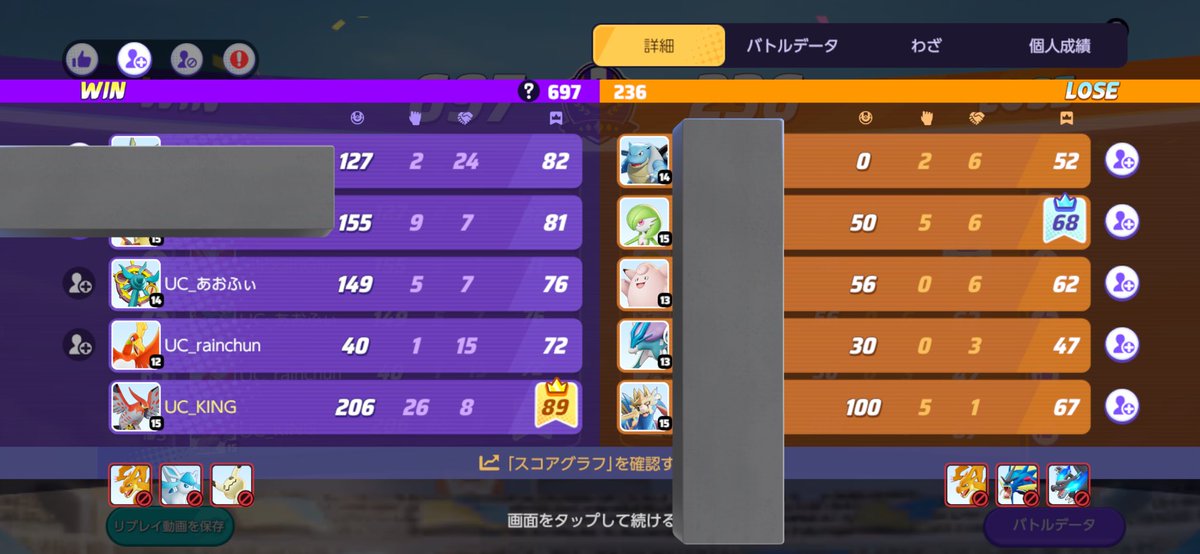 やっぱり君たち最高ただいまUC
