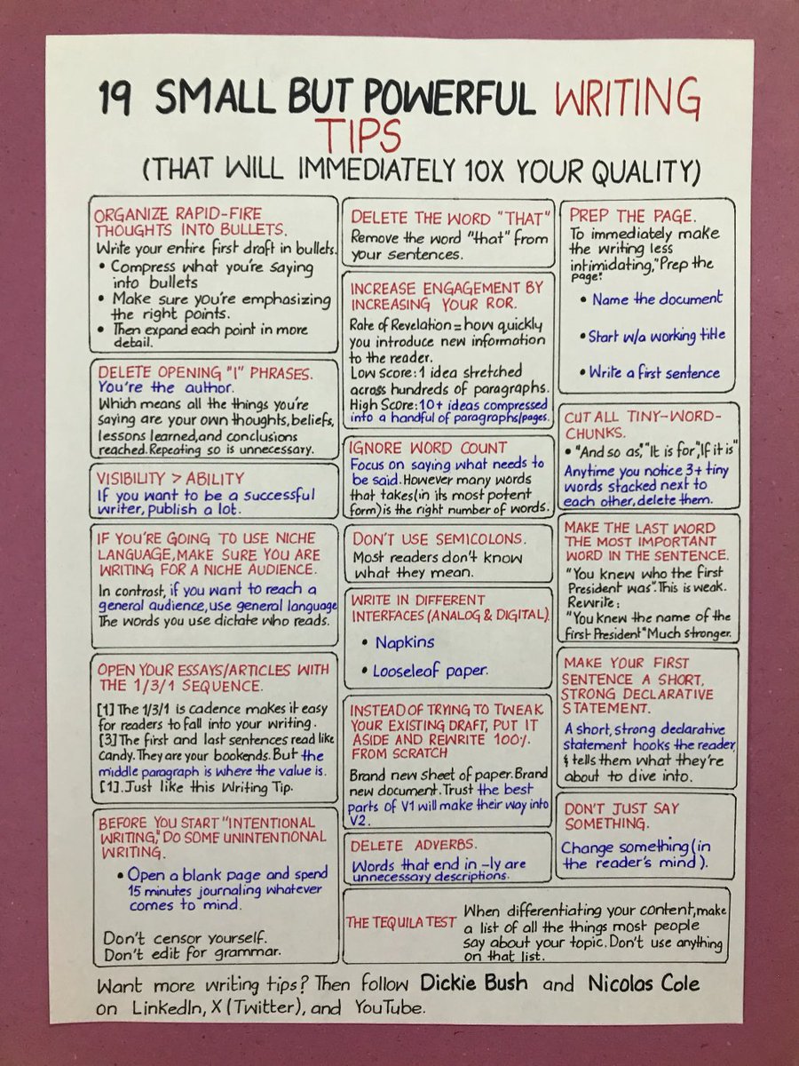 Nicolas Cole 🚢👻 tweet media