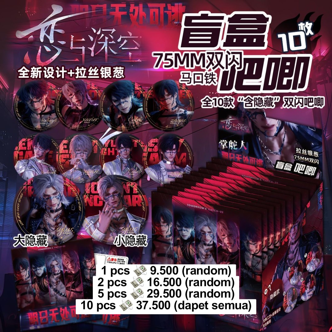 jajanbarengikan's tweet image. haii~ aku membawa jajanan pin 7,5cm!!

order=dm id line nya ya, biar aku invit ke go!