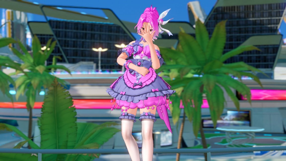 ArtterMVP's tweet photo. Your Ruili Hall & Clover Compound Ambassador for this week on Asia Warp Server~
Leaving my mark for these last few days of 2025 and the beginning of 2026!
#TowerofFantasy #ToF #ToFWarp #幻塔 #幻塔WARP鯖 #ToFSS #幻塔SS https://t.co/NCLlchJQY2