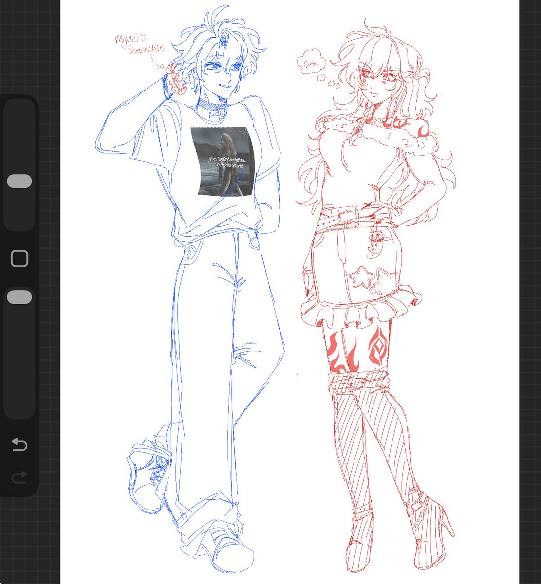 rit • 师尊理理我吧 tweet media