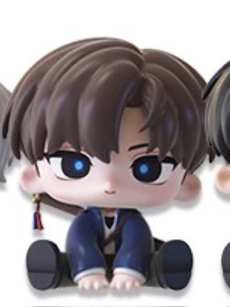 mina070102's tweet image. 이건 그냥 음영이였던걸까...?