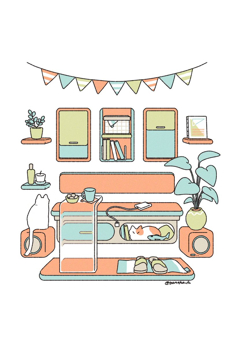 yonoko_k's tweet image. #2025年自分が選ぶ今年の4枚 🌿