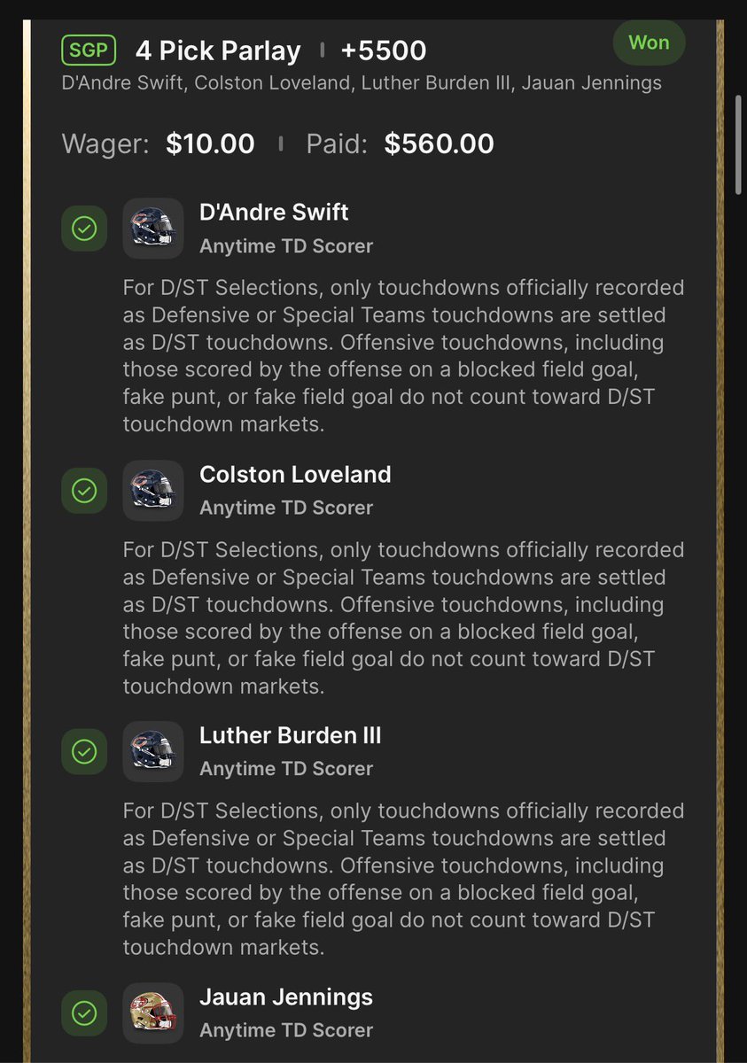 TyMorganPicks's tweet image. 