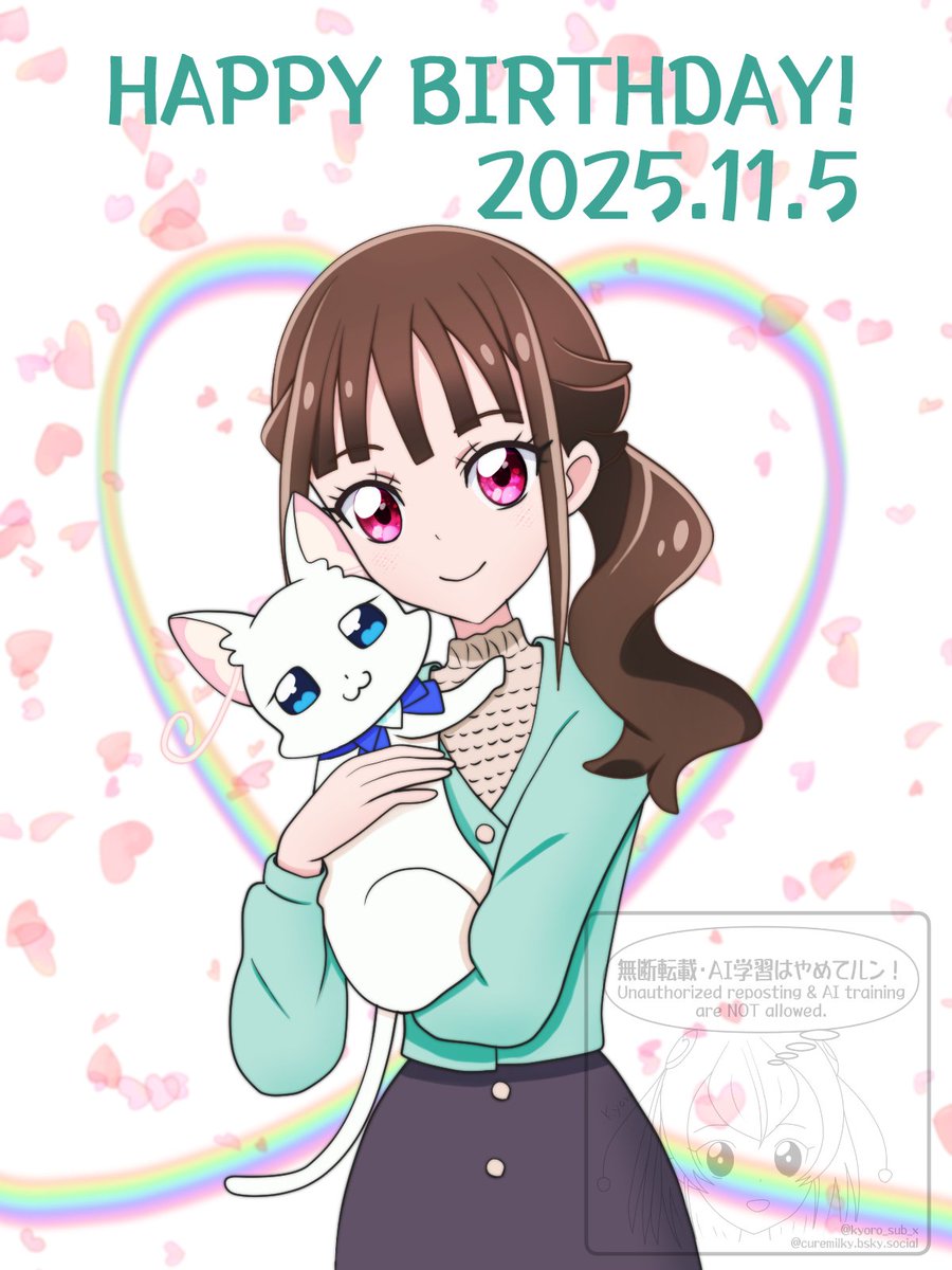 ちょたろ※プロフ確認必須ページ 2025年自分が選ぶ今年の4枚