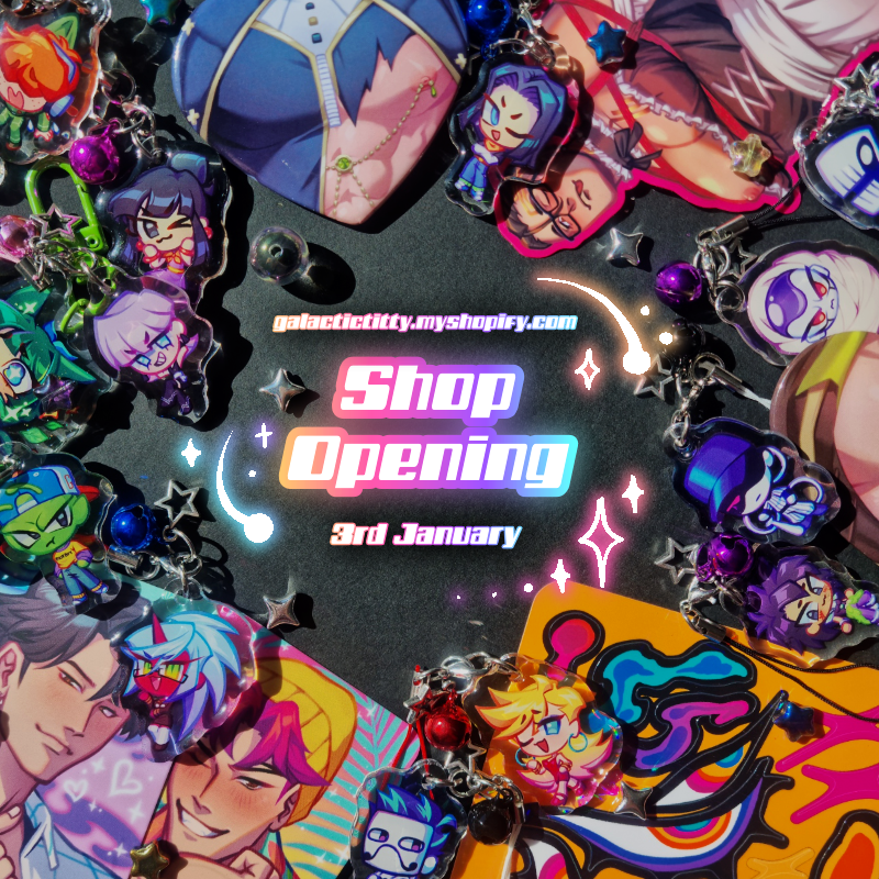 Galactic Titty tweet media