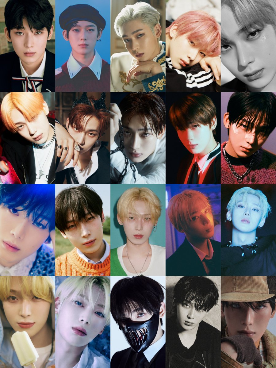 softlysunoo's tweet image. serving us the finest face card since 2020 #SUNOO