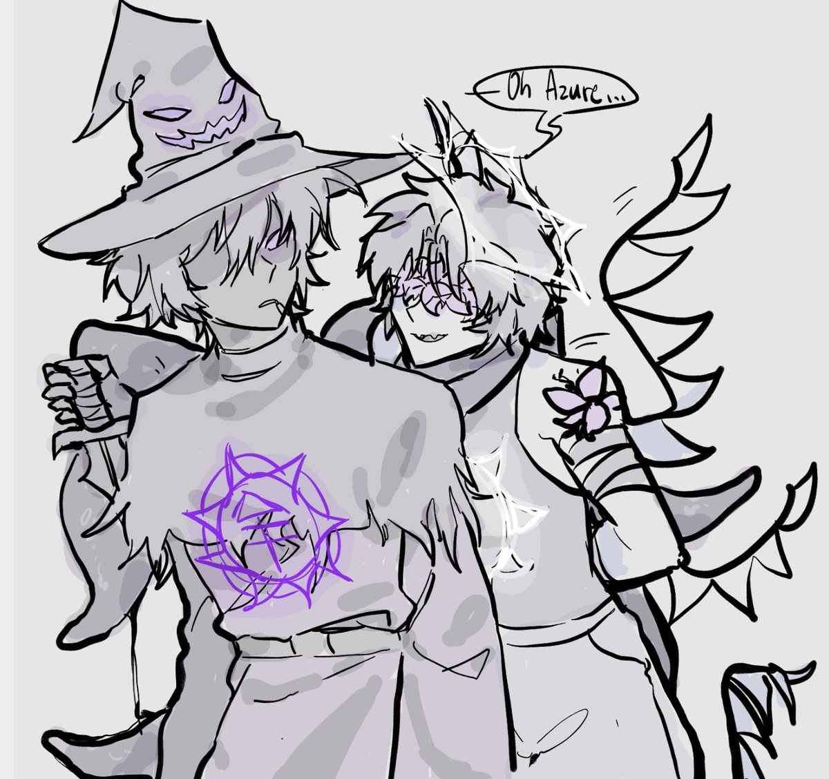 what__88's tweet image. #azuretime 킬러