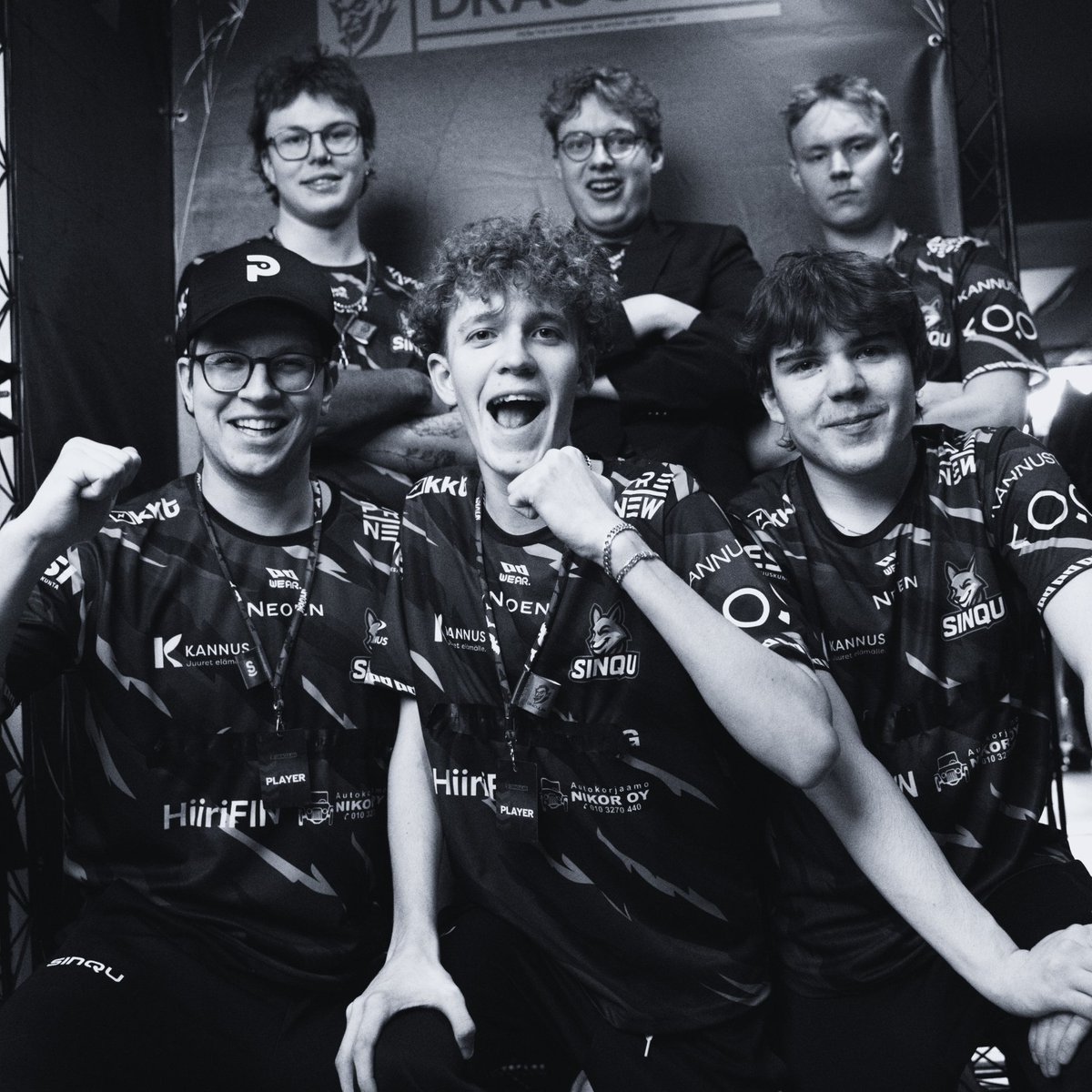 SINQU Esports tweet media