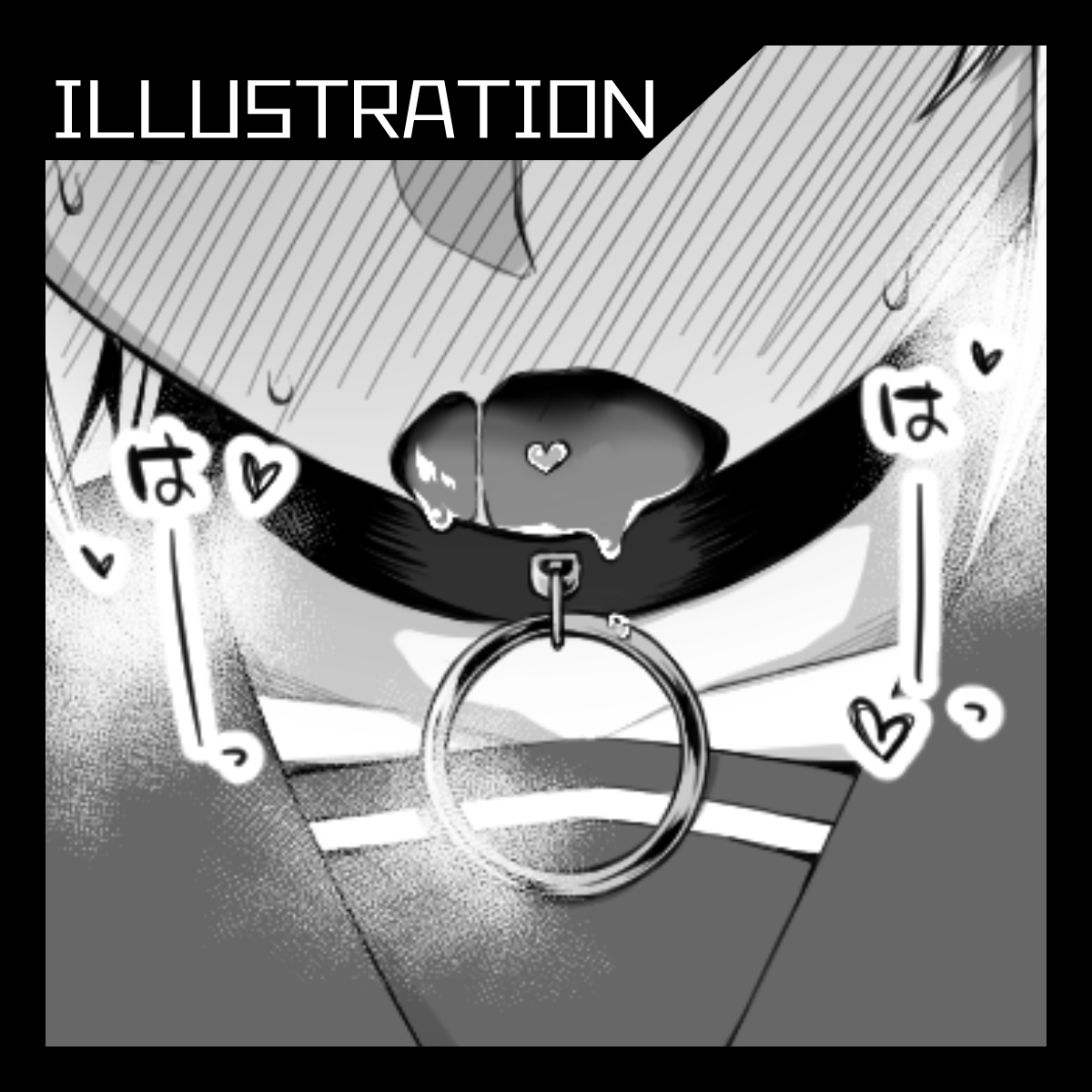 fantiaに今月の有料向けイラスト投稿しました! 