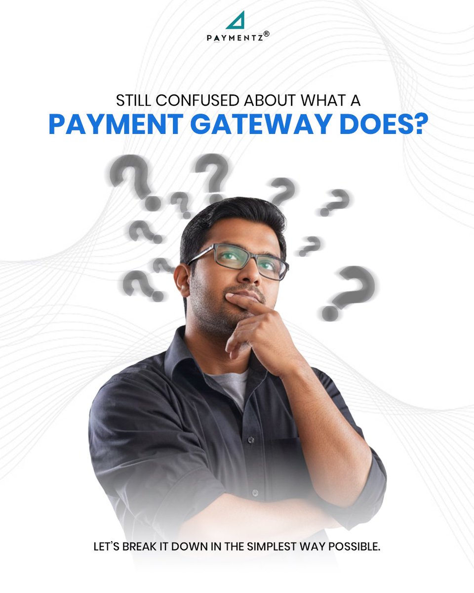 paymentz_'s tweet photo. Still unsure how a payment gateway works? 🤔​
Think of it as the secure bridge between your customer and your bank.​
Fast approvals, safe transactions, that’s what keeps your business running smoothly. ⚡​
.​
.​
.​
#Paymentz #PaymentGateway #FintechIndia #DigitalPayments https://t.co/VJJI4pVyJB