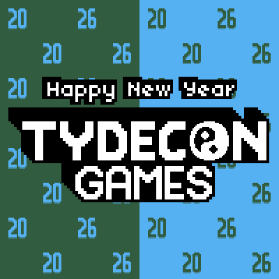 Tydecon Games tweet media