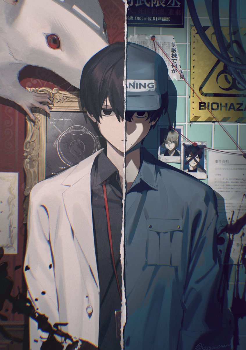 吉草 tweet media