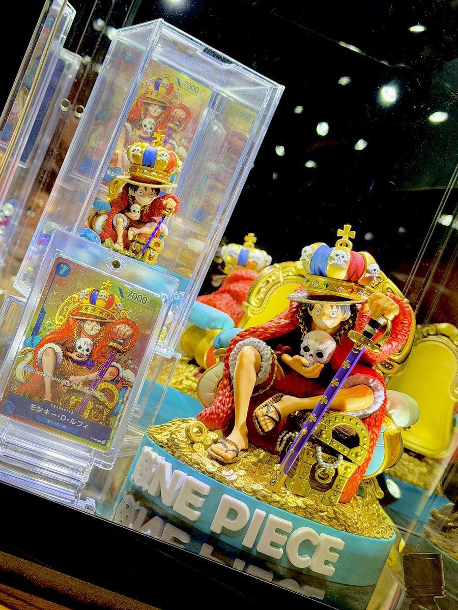 ONE PIECE SUPER MASTER STARS DIORAMA 