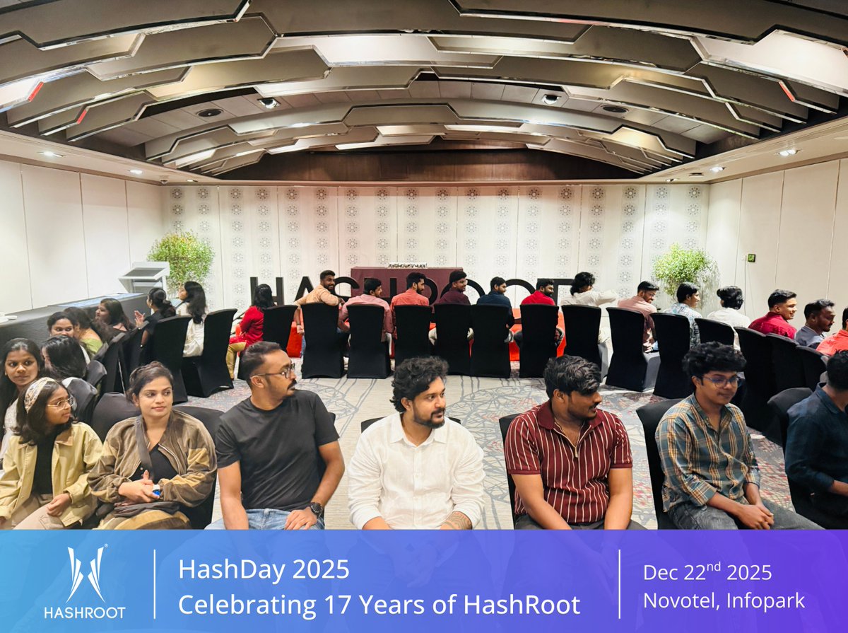 HASHROOT tweet media