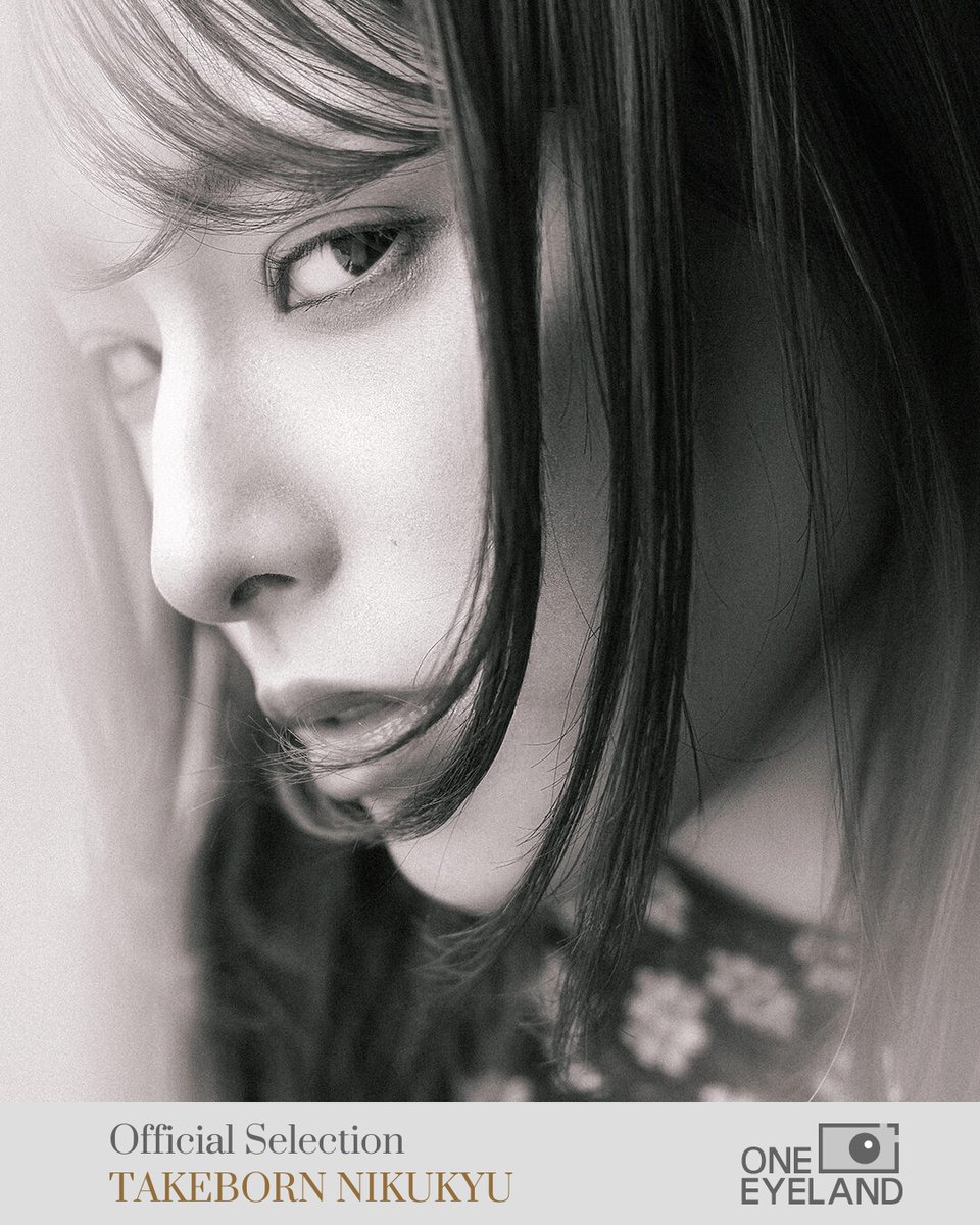 ONE EYELAND] Official Selection Model : 斎藤すずさん Number : 552