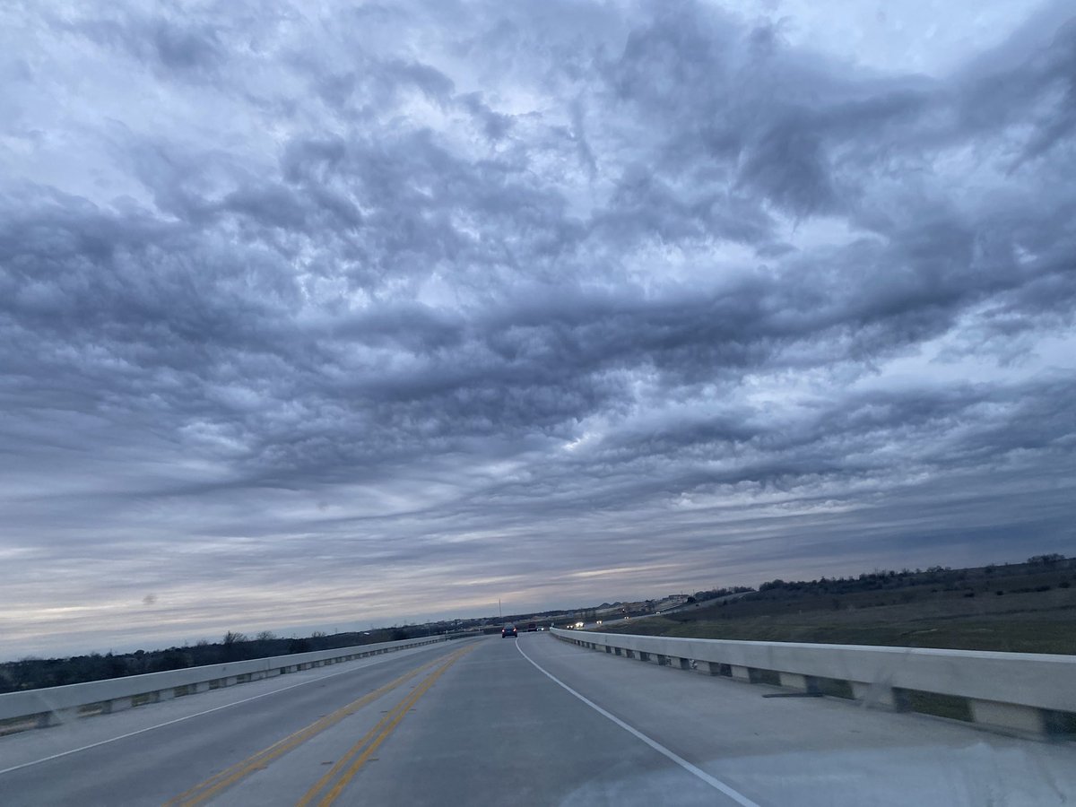 Edfleet75's tweet image. Finally, steel grey sky and feels of winter 

Morning m
Texas😁👌🏻🤘🏻