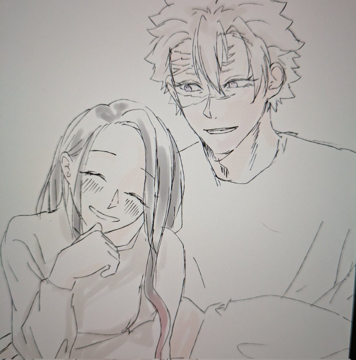 Post by 兼山🦤 on X: お話するさねねず