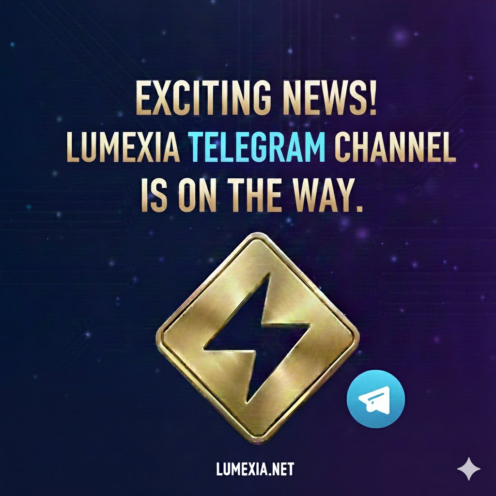 Lumexia tweet media