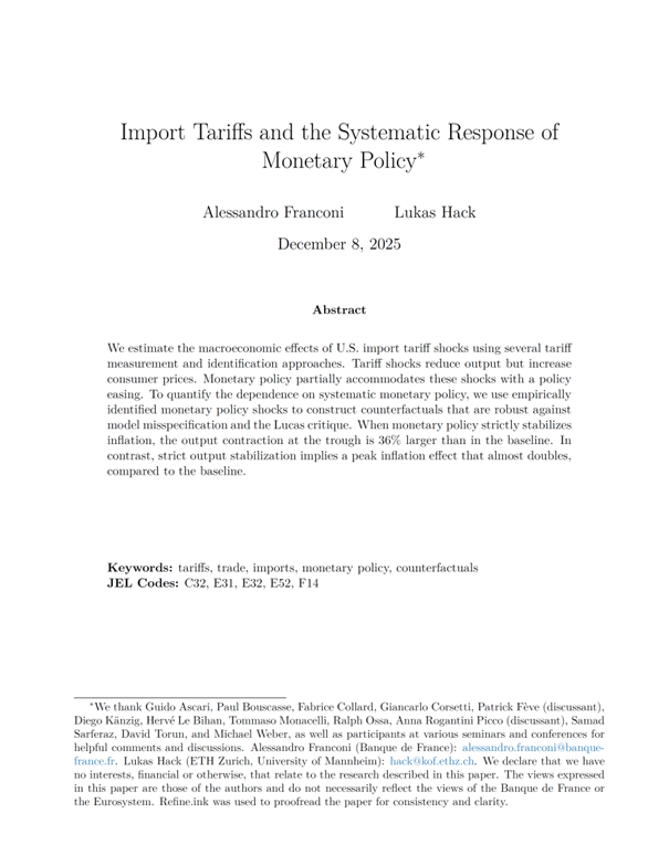 International and Monetary Economics Network tweet media