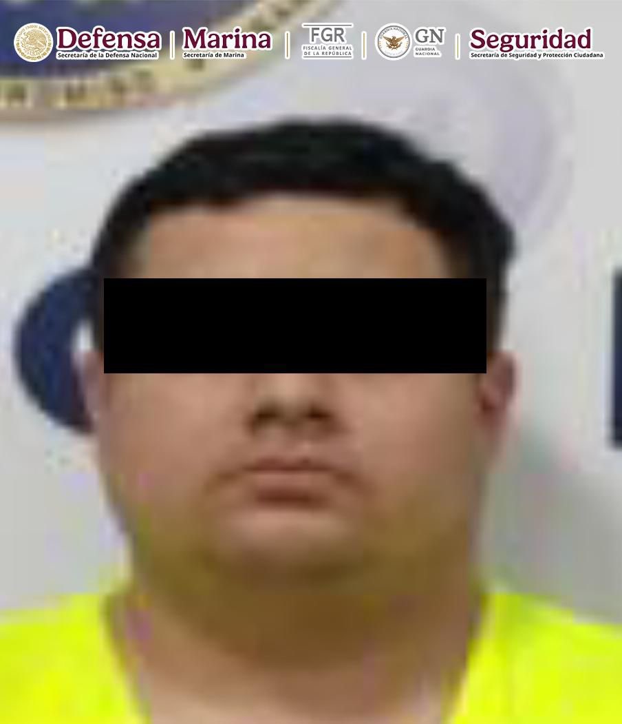 OHarfuch's tweet image. Resultado de trabajos de investigación, el @GabSeguridadMX en coordinación con @FGETabasco, detuvieron en Tabasco a tres personas, entre ellas a Eduardo Alberto “N”, alias “Luki”, líder de un grupo delictivo en el municipio de Macuspana, identificado como generador de violencia…