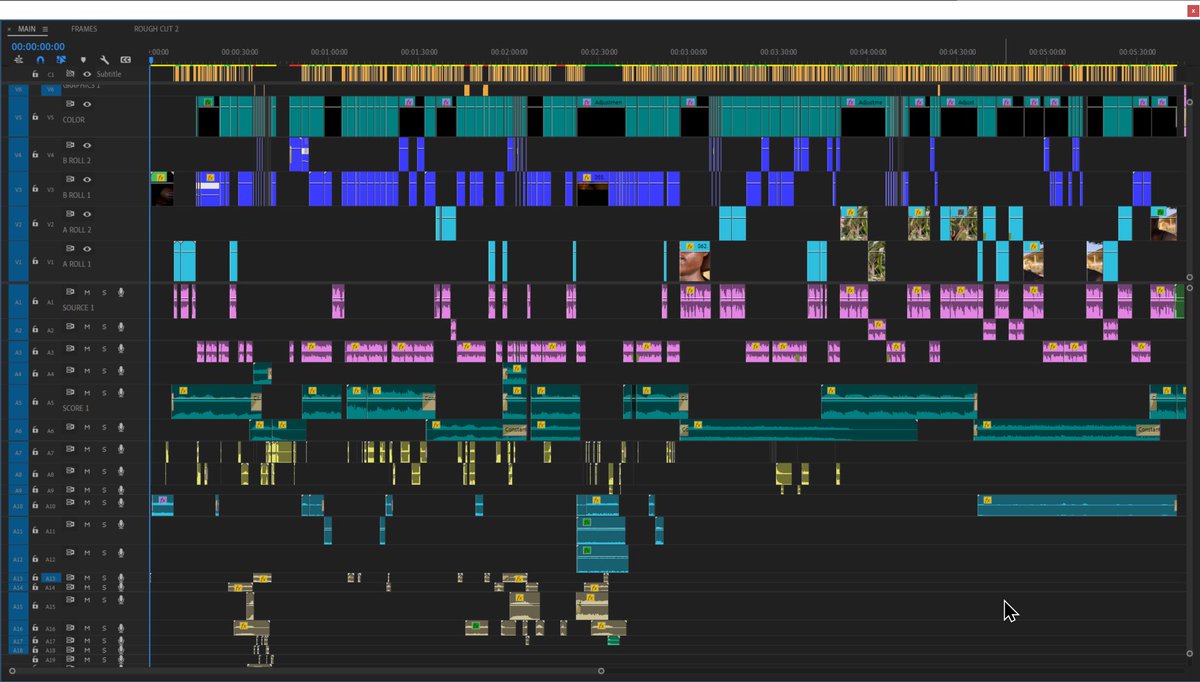 Timeline of recent project :)

Happy editing fam✌️