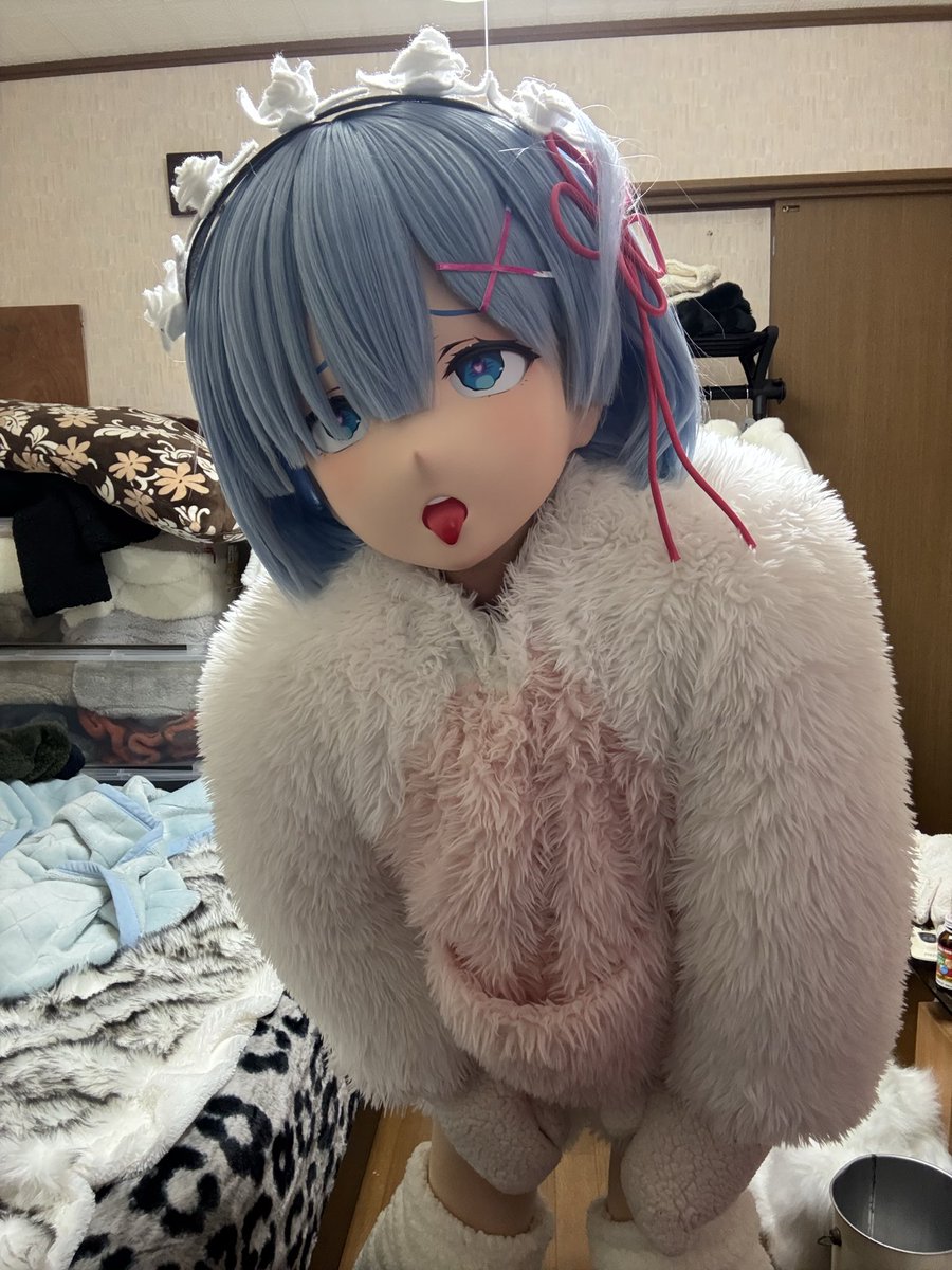 新しい全頭マスク買ってしまった🫣