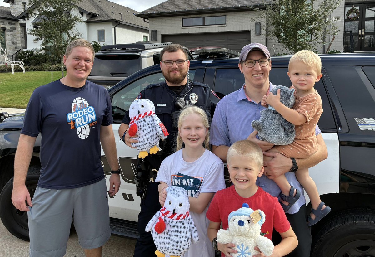 FULSHEAR POLICE tweet media