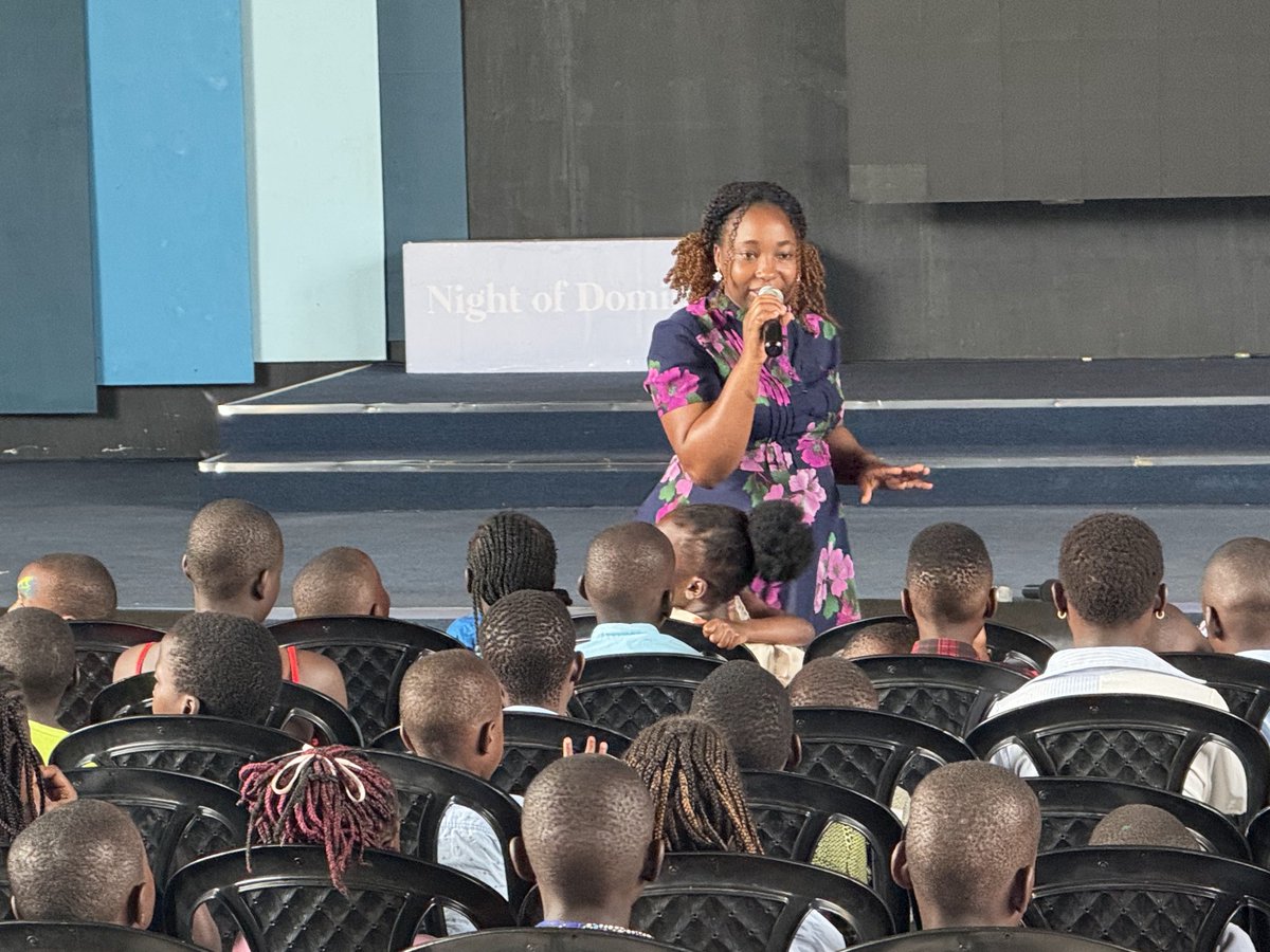 PBKagyezi's tweet image. PHOS children's crossover in pictures
#2DaysToGo
#NightOfDominion