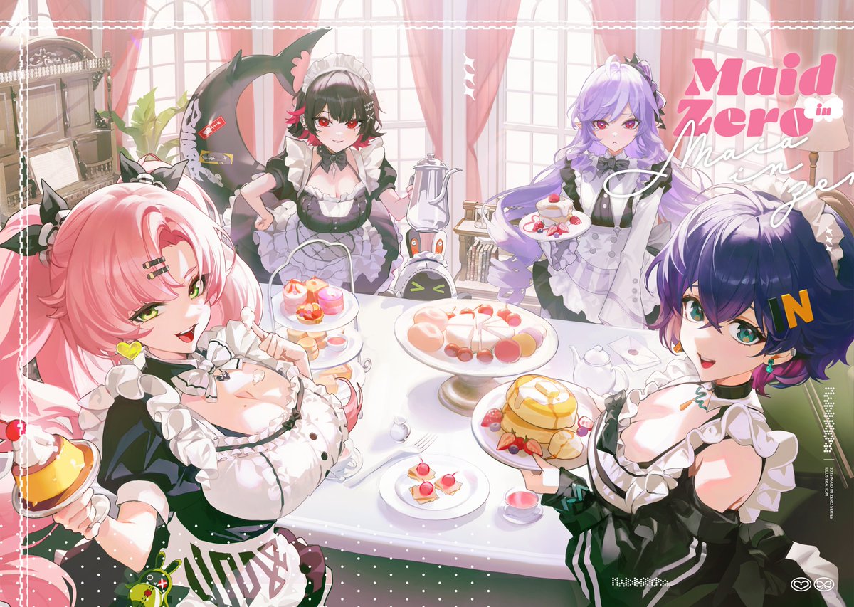 りっこページ Zuco| C107(火)東8 V15ab (@z_coring) / Posts / X