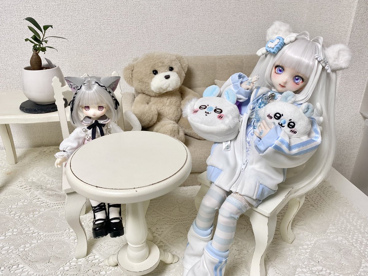 フィンのみ　たてちゃん様用 Tinyちゃんちっさ！！