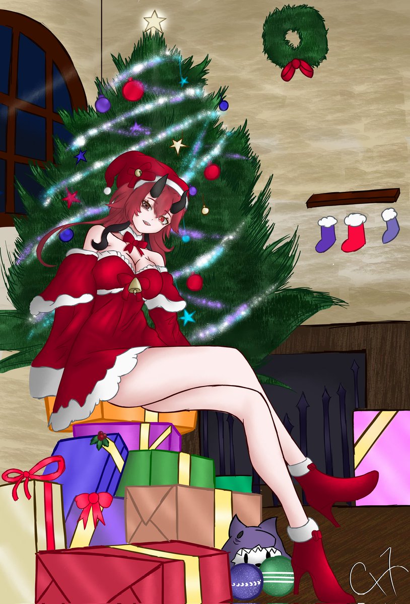 Iba a ser para el 31, pero es una fecha que me va a doler demasiado así que mejor lo subo hoy.

Ya se va a acabar el año, fue un año de la mierda, caída tras caída, la muerte de mi perrija, la familia, enfermedades, depresión, tratar de desvi- etc (si sigo no acabo la verdad..) +