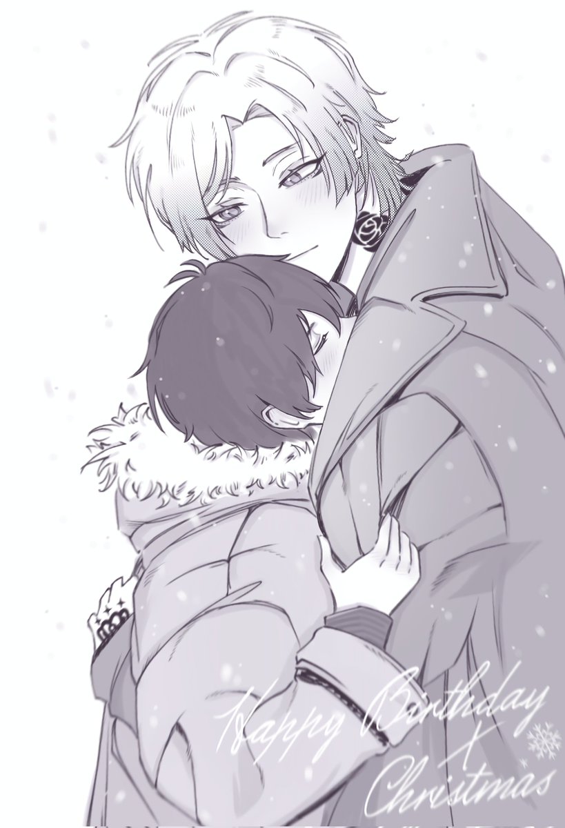 samiuri_'s tweet photo. i know im very late sorry ;;
happy birthday x christ(kiis)mas 
#kiis #kiismasweek2025 #カイいさ #kaisagi https://t.co/vhwgxyJWHr