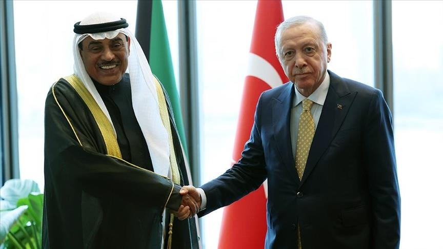 #UPDATE: Erdogan says Israel’s recognition of Somaliland is "a destabilizing move."

Turkish President Recep Tayyip Erdogan said "Israel's recognition of Somaliland is one example of its growing efforts to destabilize the region."

This came in a phone call with Kuwaiti Crown