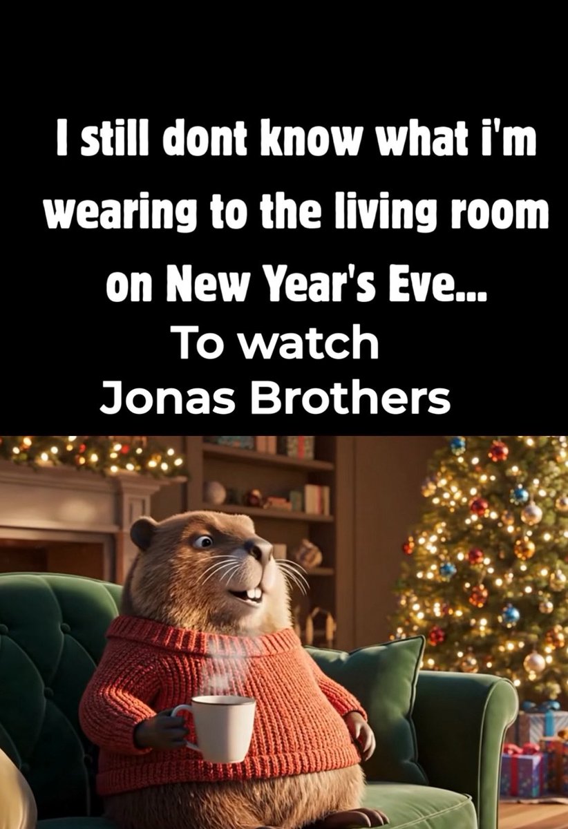 danielle0connor's tweet photo. Who else is celebrating with the @jonasbrothers on New Years Eve 🍾🎉🥳@SamsungTVPlus https://t.co/dTddwVhW0D