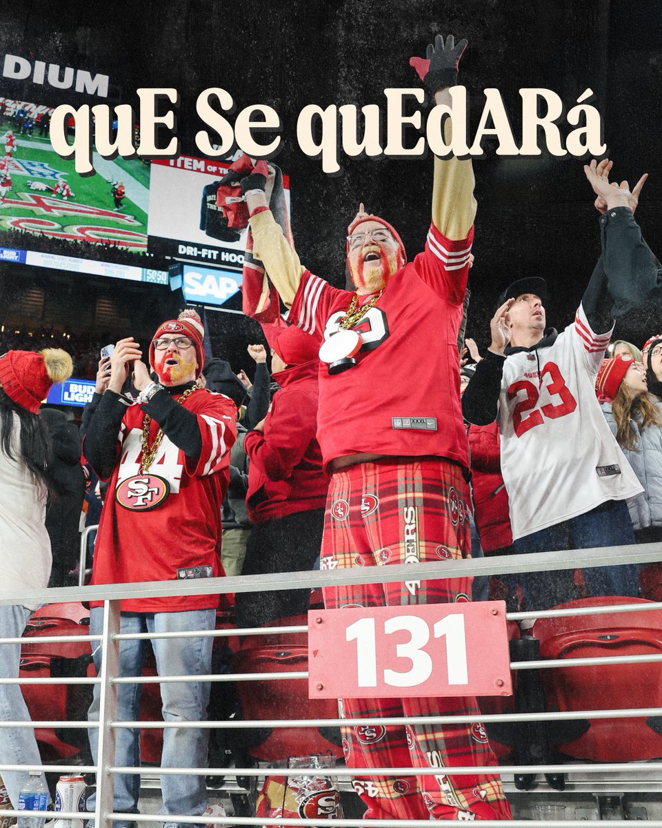 49ers en Español tweet media