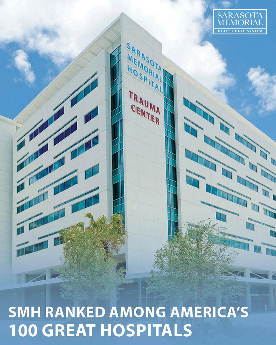 Sarasota Memorial tweet media
