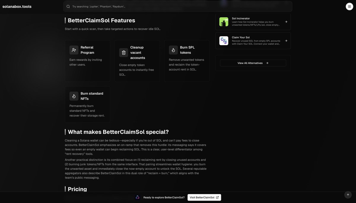 BetterClaimSol tweet media