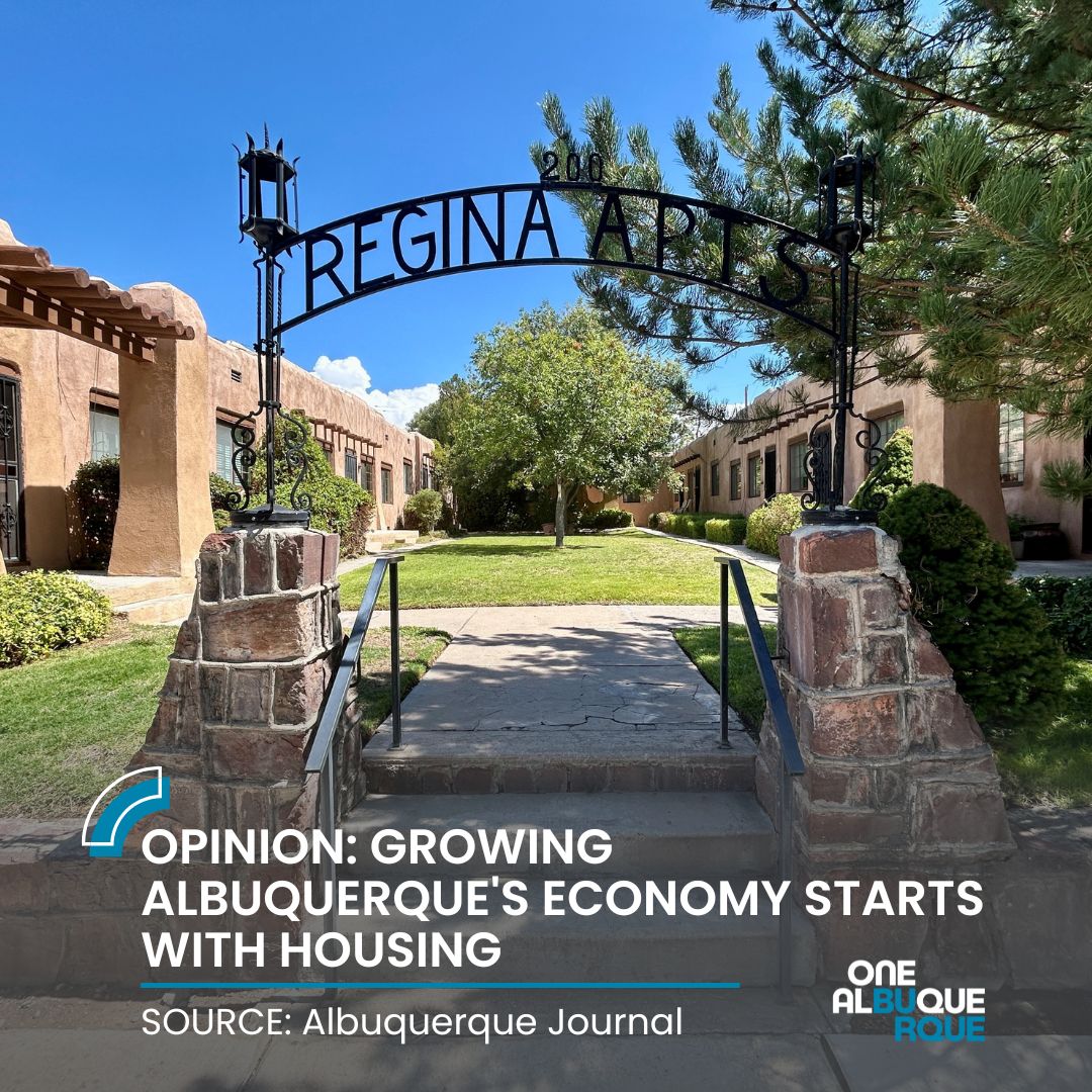 CABQ Economic Development tweet media