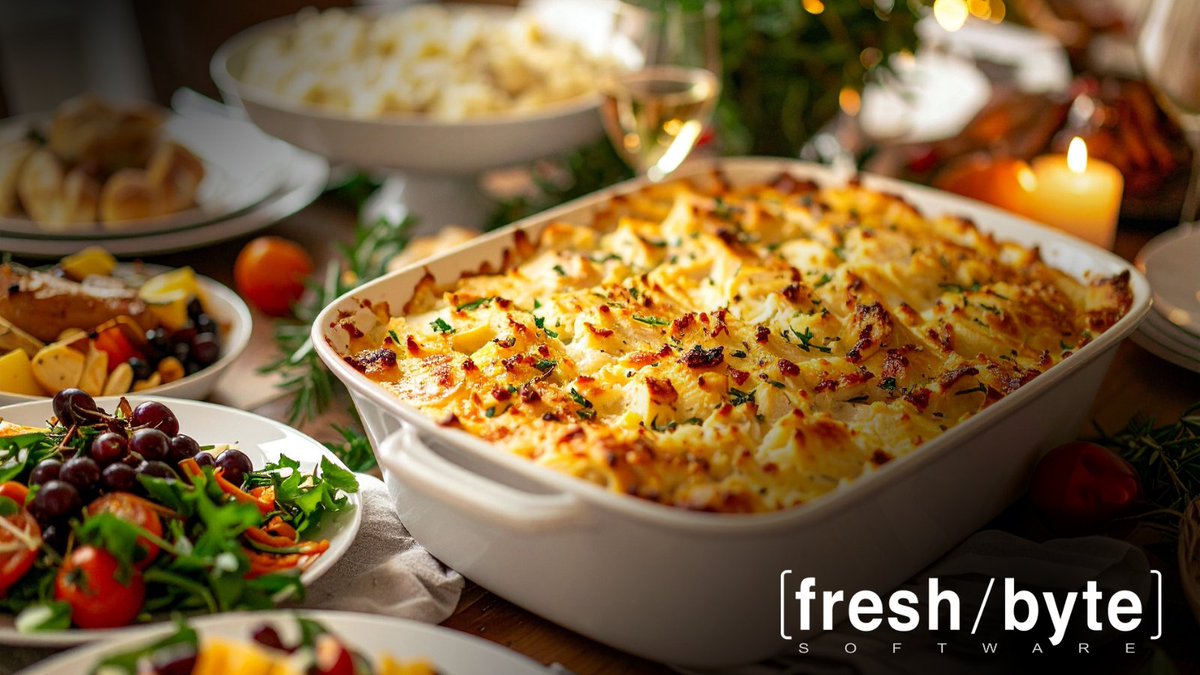 freshbytesoft's tweet photo. A reliable food supply chain means knowing exactly what’s on your plate. Our programs have helped make traceability far more widely available than ever. 🍽️ #FreshByteSoftware #FoodIndustry #TraceabilitySoftware https://t.co/KJQXEQCwQQ