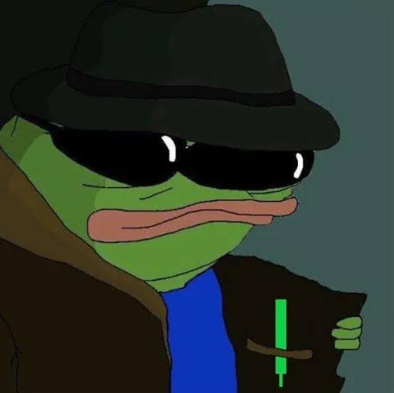 The true $Pepe is inevitable