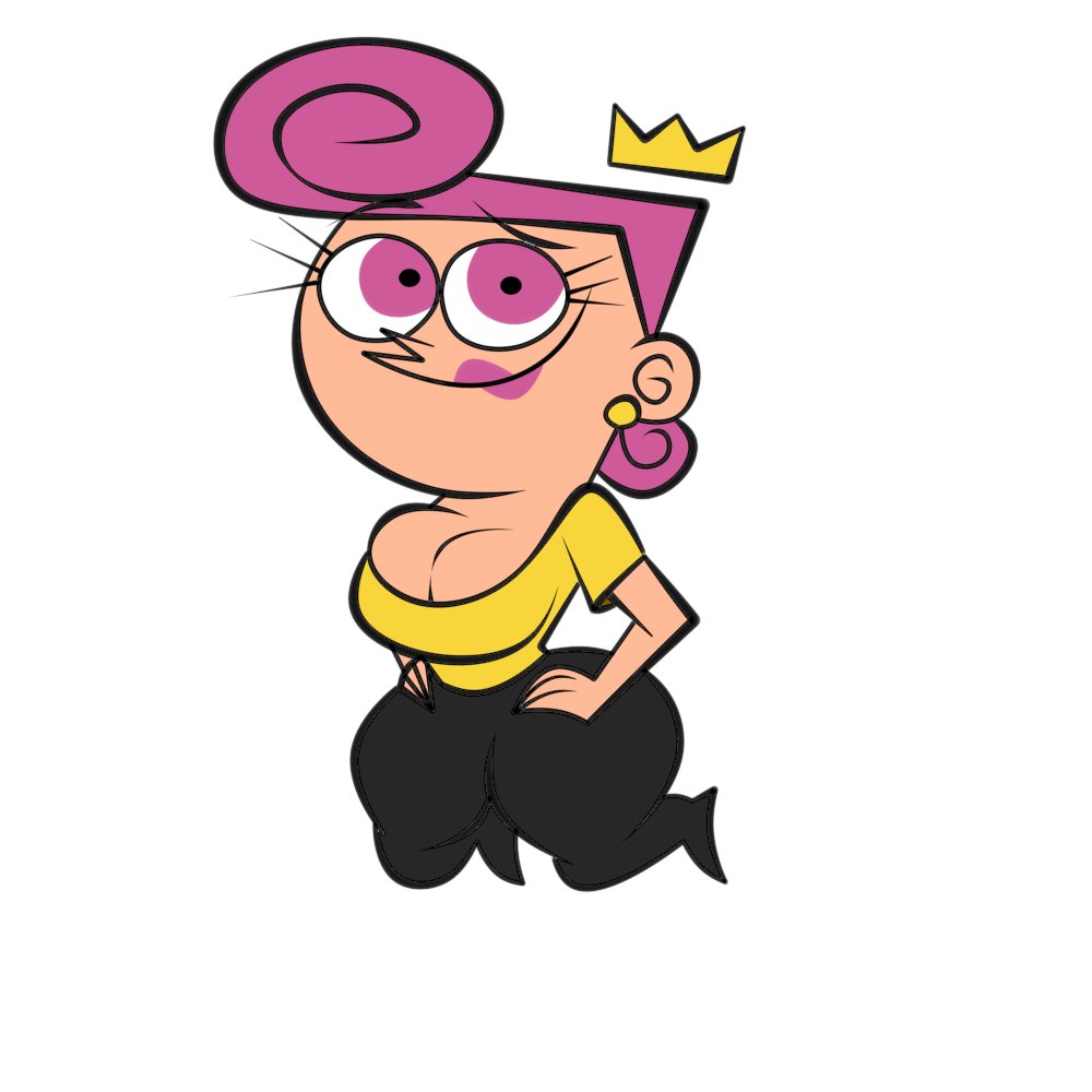 FartKami's tweet photo. I'm going off of the "Grow Up Timmy Turner" movie logic with this idea 

also 3 Wanda sprites i did for practice and a drawing 

I can already imagine the scenarios

Hopefully it all works out :D https://t.co/tXayZ6bWw6