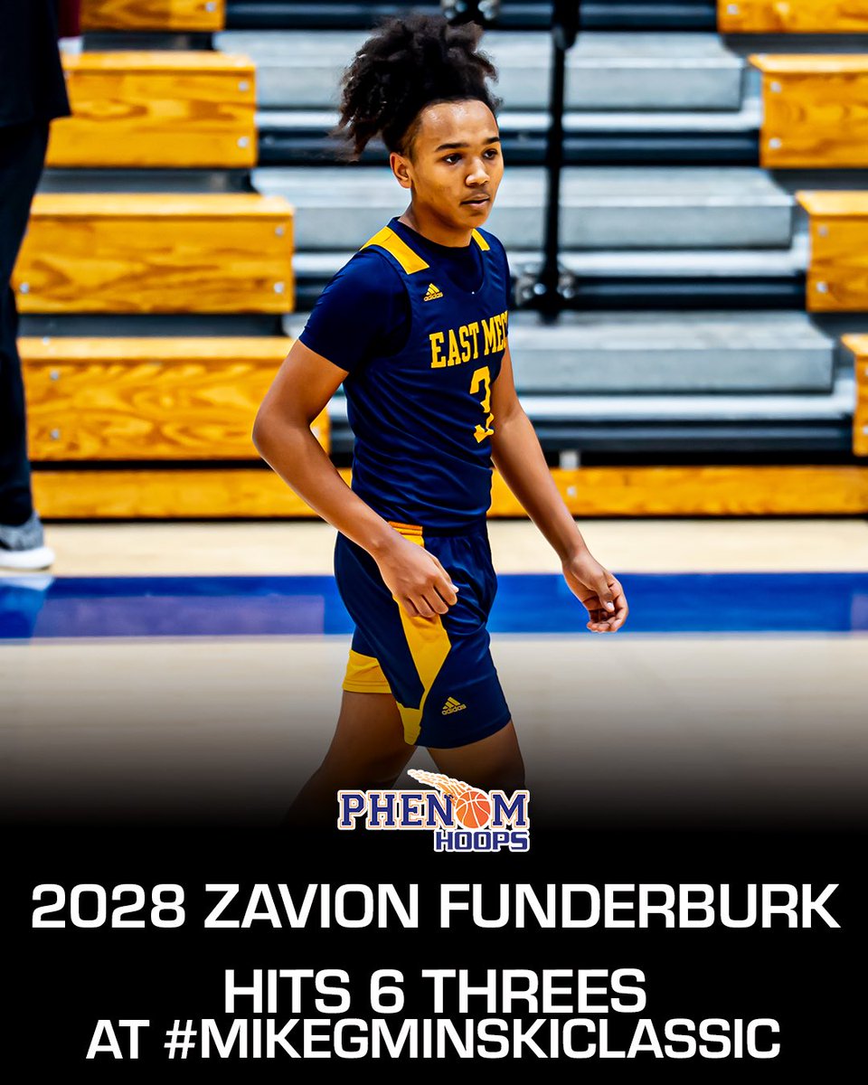 Phenom Hoop Report tweet media