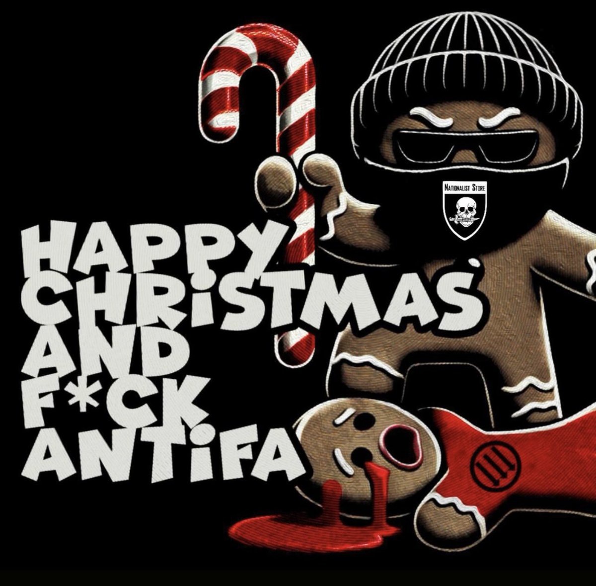 Merry Christmas to everyone ✋🏻

nationalist-store.com