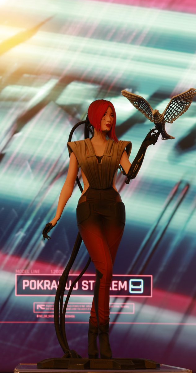 TicFile's tweet photo. @CyberpunkGame @edwardframes Happy your B-day SoMi 🥳 enjoy it 😎 https://t.co/QkTMDGY9fx