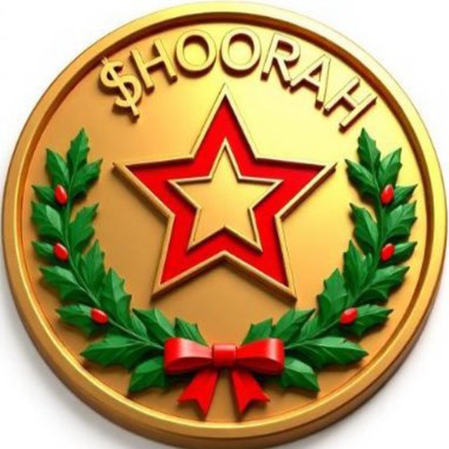 The_HolyShiller's tweet image. This is a community check ✅
If you’re still here, you’re part of the foundation.
@HOORAHcoin isn’t about hype, it’s about who shows up.
Stay around if you’re riding with us 🫡

#HOORAH #XRPL #Crypto #firstledger